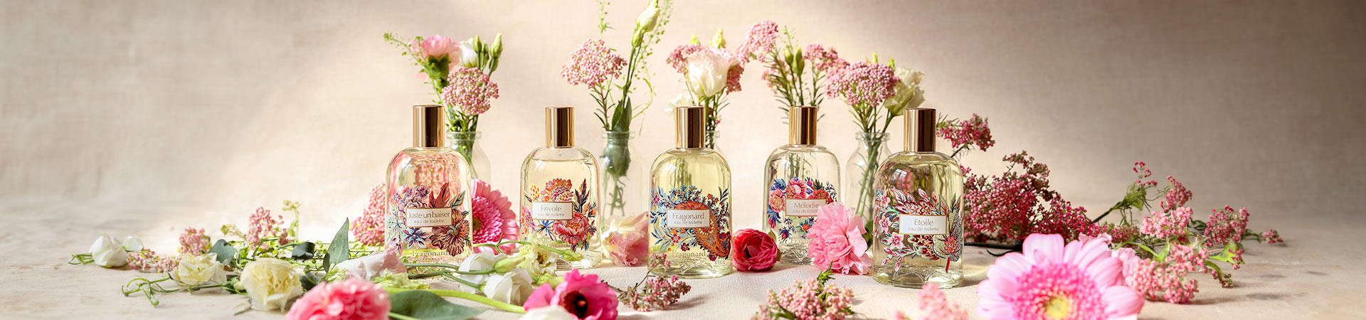 Idea regalo Día de la Madre: detalles perfumados firmados por Fragonard.