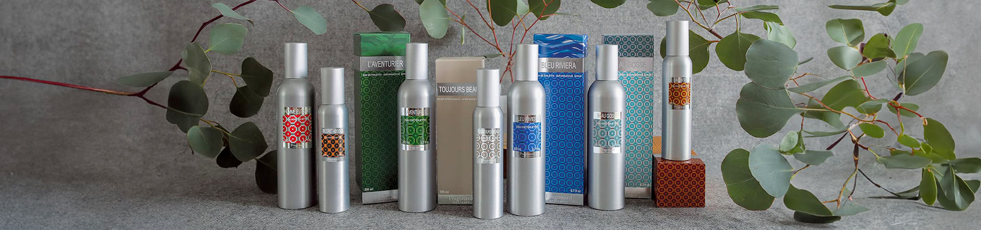 Idea regalo Hombre: celebra la elegancia masculina con Fragonard.