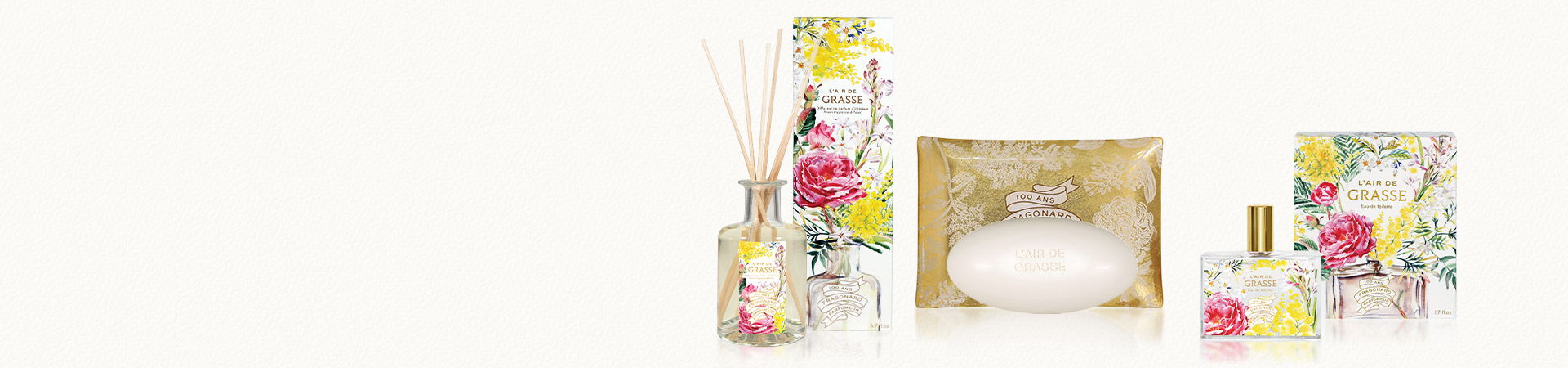 L'AIR DE GRASSE