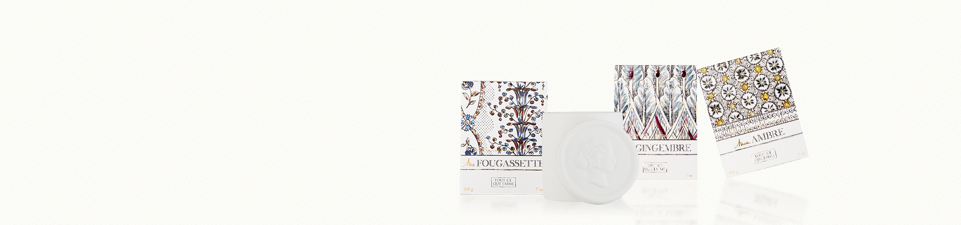 VELAS TOUT CE QUE J'AIME