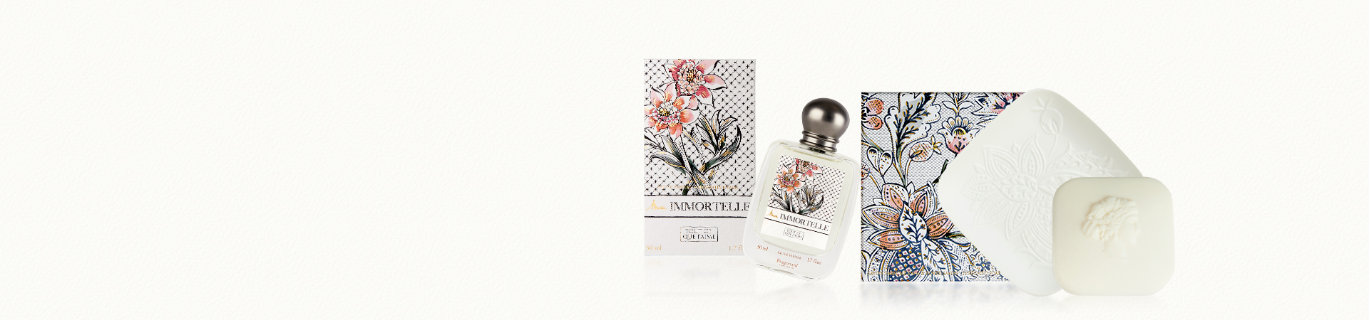 MON IMMORTELLE