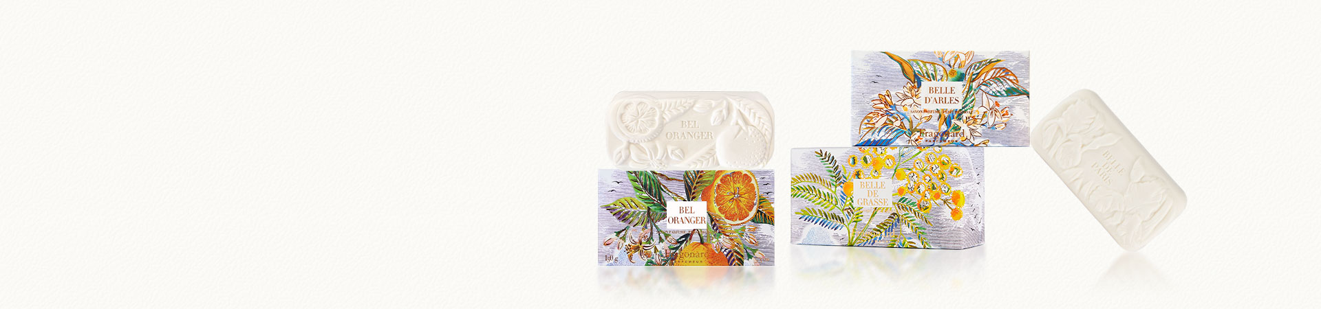 JABONES LAS FLORES DEL PERFUMISTA