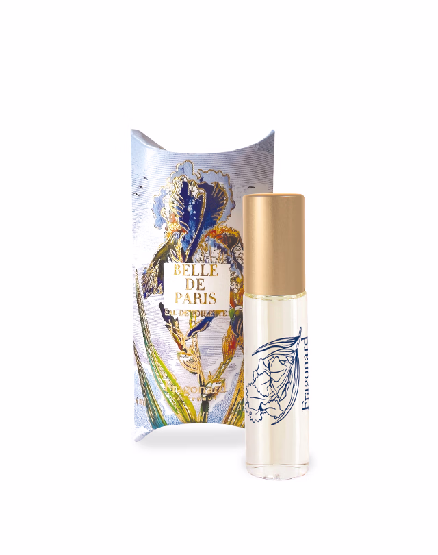 Belle de Paris vaporizador de viaje