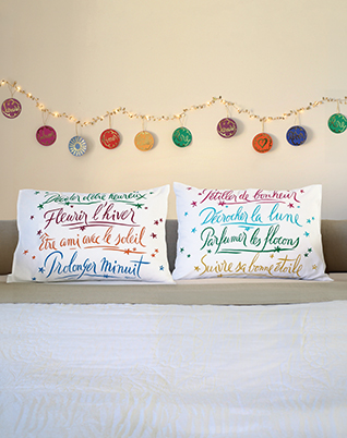 2 fundas de almohada Resolution