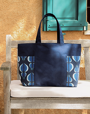 Bolso Fin De Semana Vagues