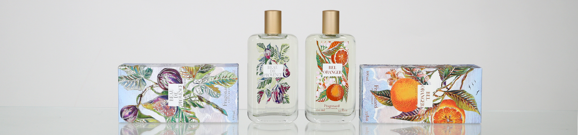 LAS FLORES DEL PERFUMADOR