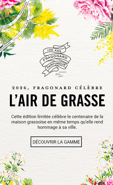 Air de Grasse Gamme - Fragonard