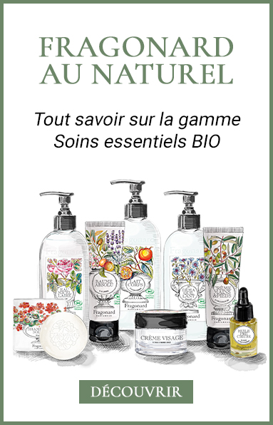 Soins Essentiels BIO (Refonte) - Fragonard