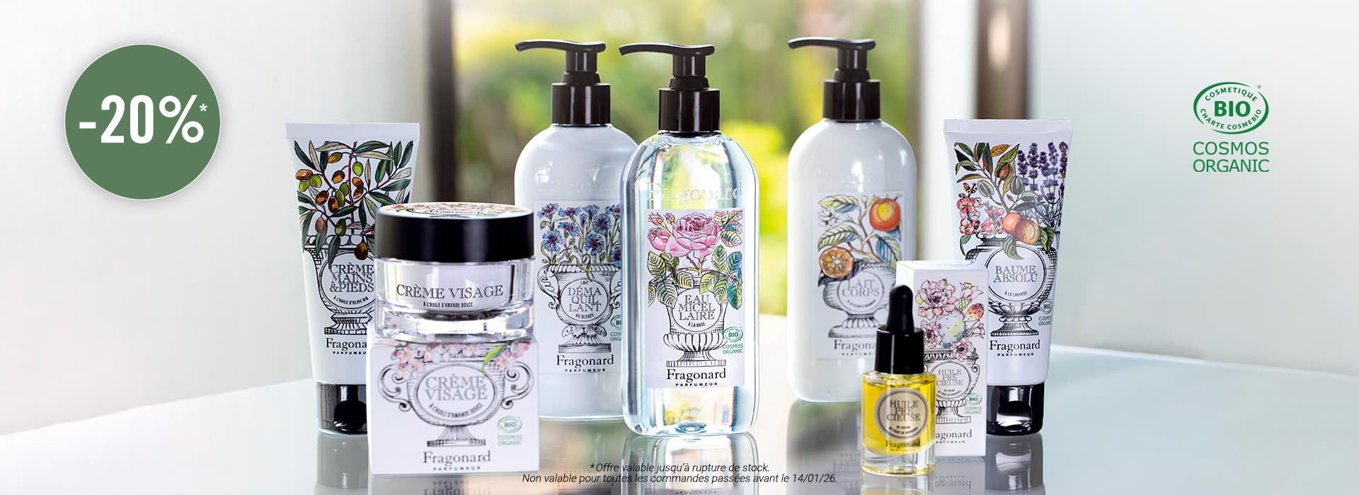 SOINS ESSENTIELS BIO