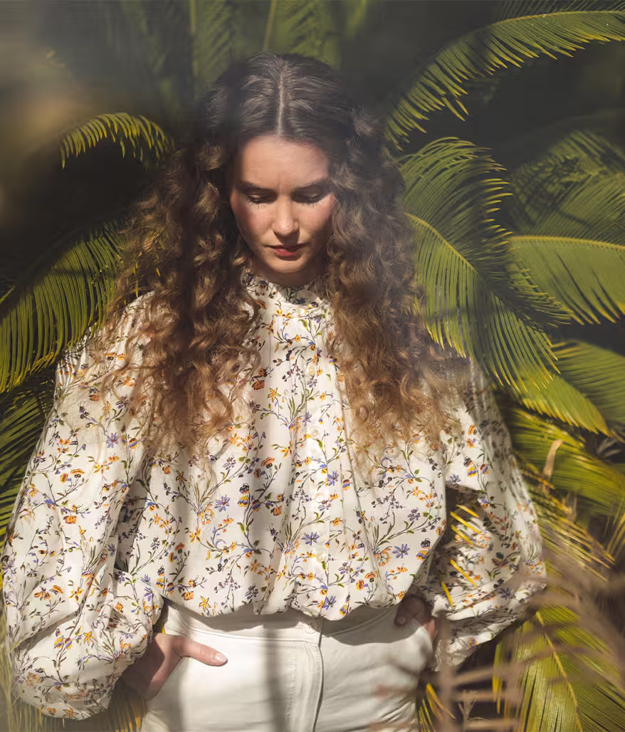 Blouse Heloise Arello