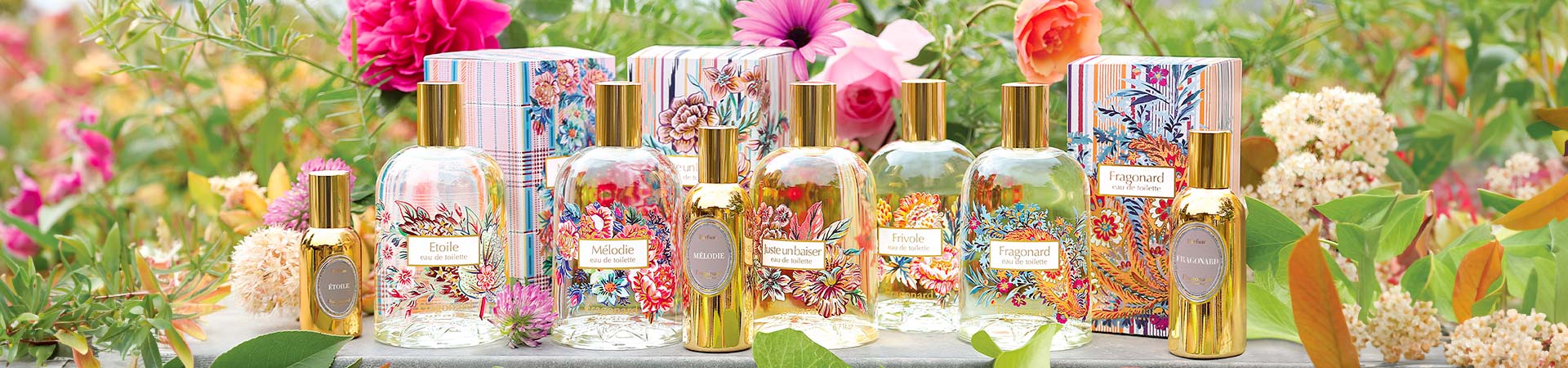 Idée cadeau Femme : célébrez l'élégance avec Fragonard