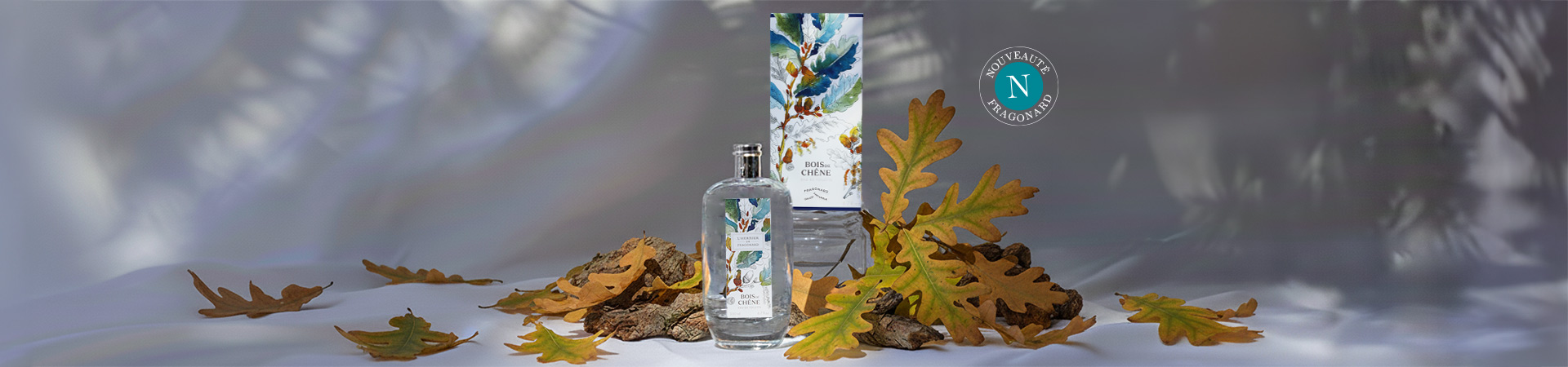 L'HERBIER DE FRAGONARD