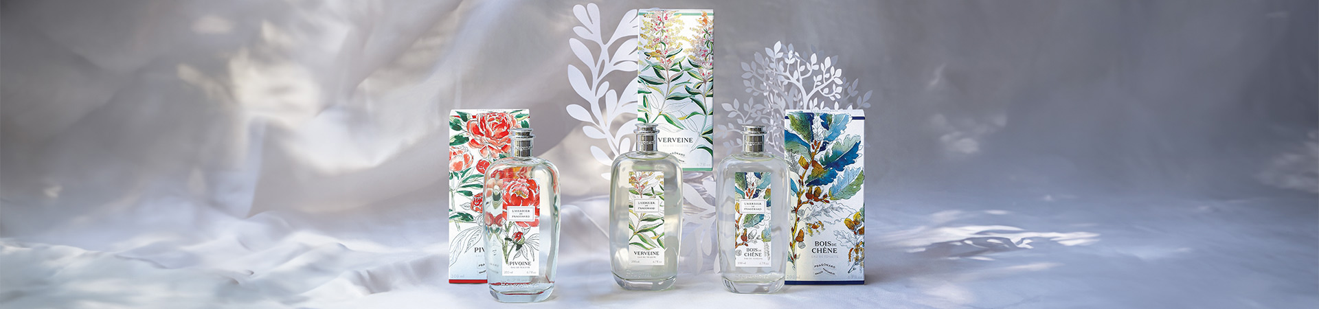 L'HERBIER DE FRAGONARD