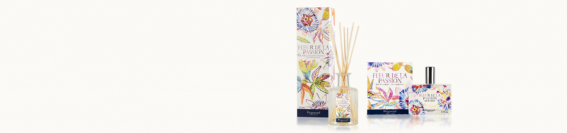 FLEUR DE LA PASSION