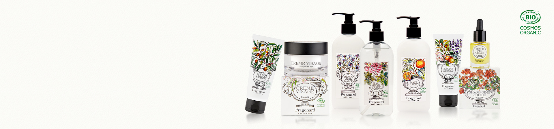 FRAGONARD SOINS ESSENTIELS BIO