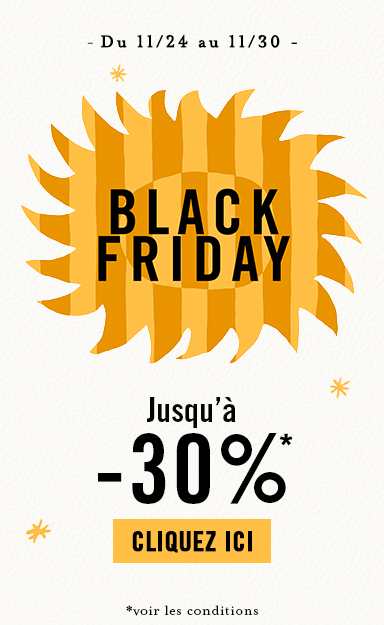 US BLACK FRIDAY 25 - Fragonard