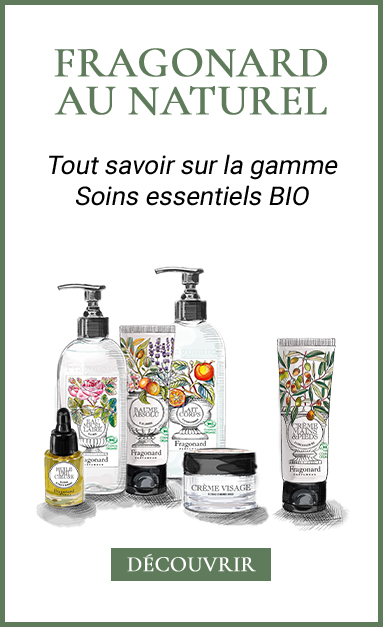 Soins Essentiels BIO US - Fragonard