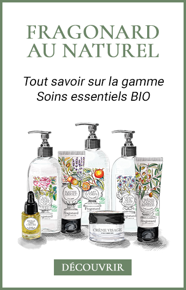 Soins Essentiels BIO US - Fragonard