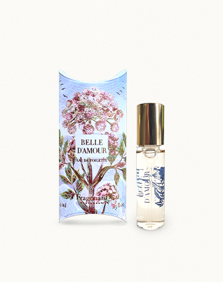 Le vaporisateur de voyage Belle d'Amour