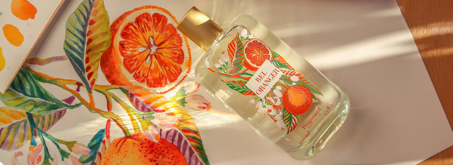 LES FLEURS DU PARFUMEURS