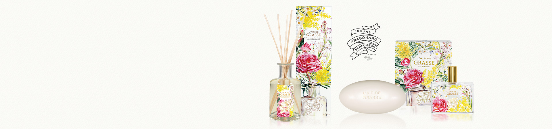 L'AIR DE GRASSE
