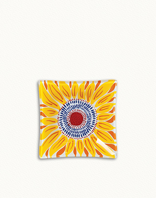 Le porte-savon Fleurs des Champs