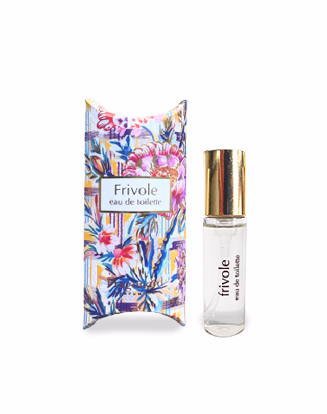 Il mini vaporizzatore di eau de toilette Frivole