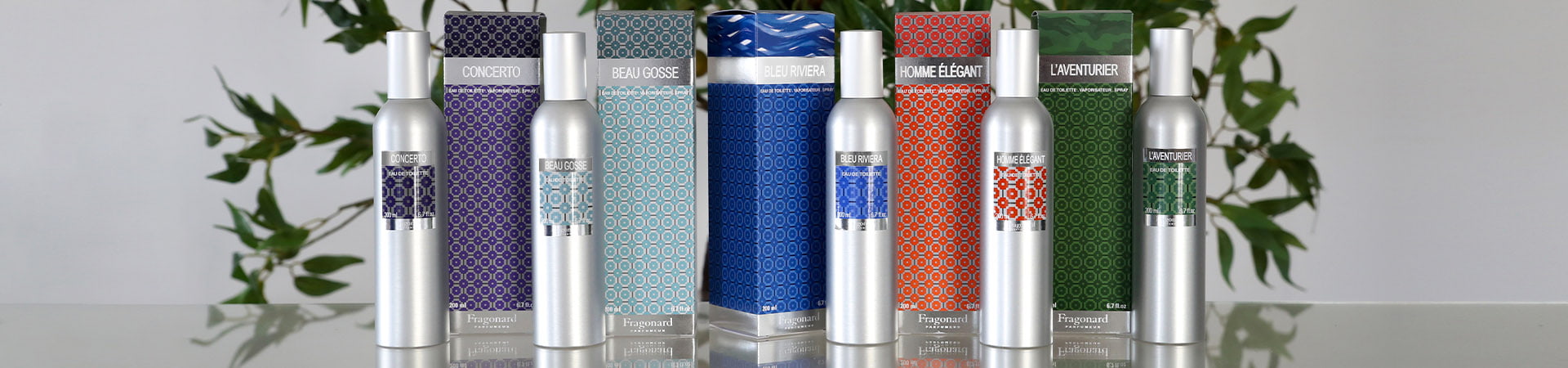 COLLEZIONE CLASSICA UOMO