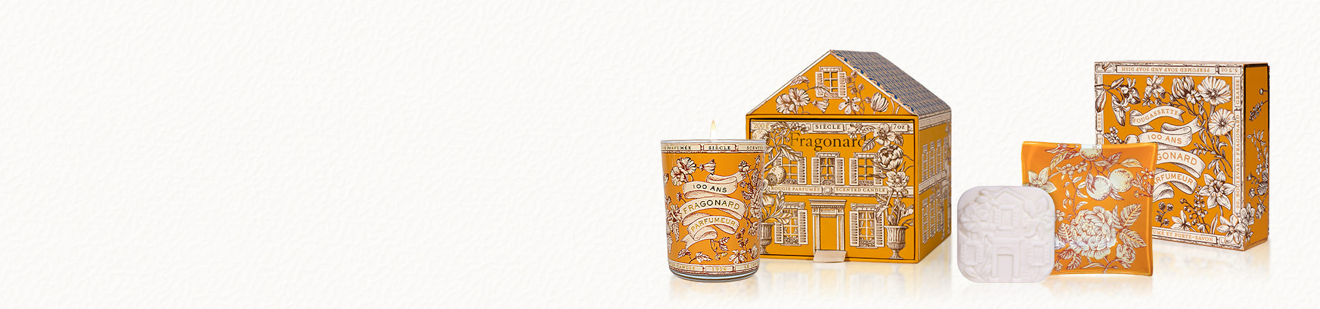 CREAZIONI CENTENARIE