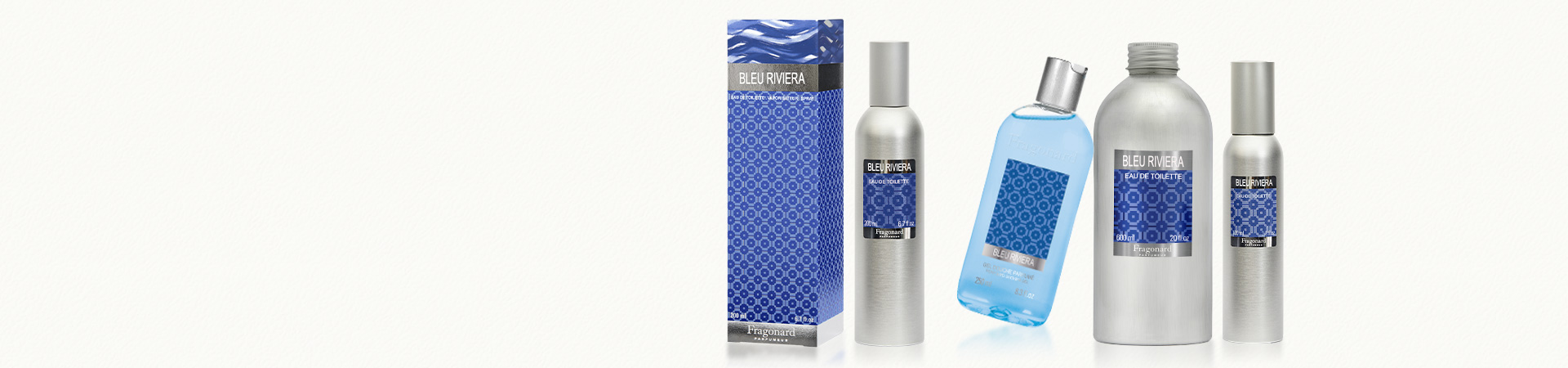 BLEU RIVIERA