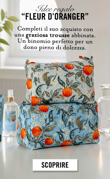 Idées KDO Trousses FO IT - Fragonard