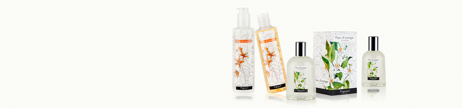 FLEUR D'ORANGER