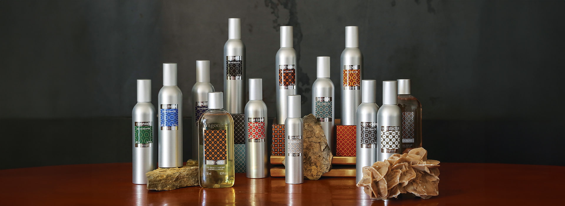 COLLEZIONE CLASSICA UOMO