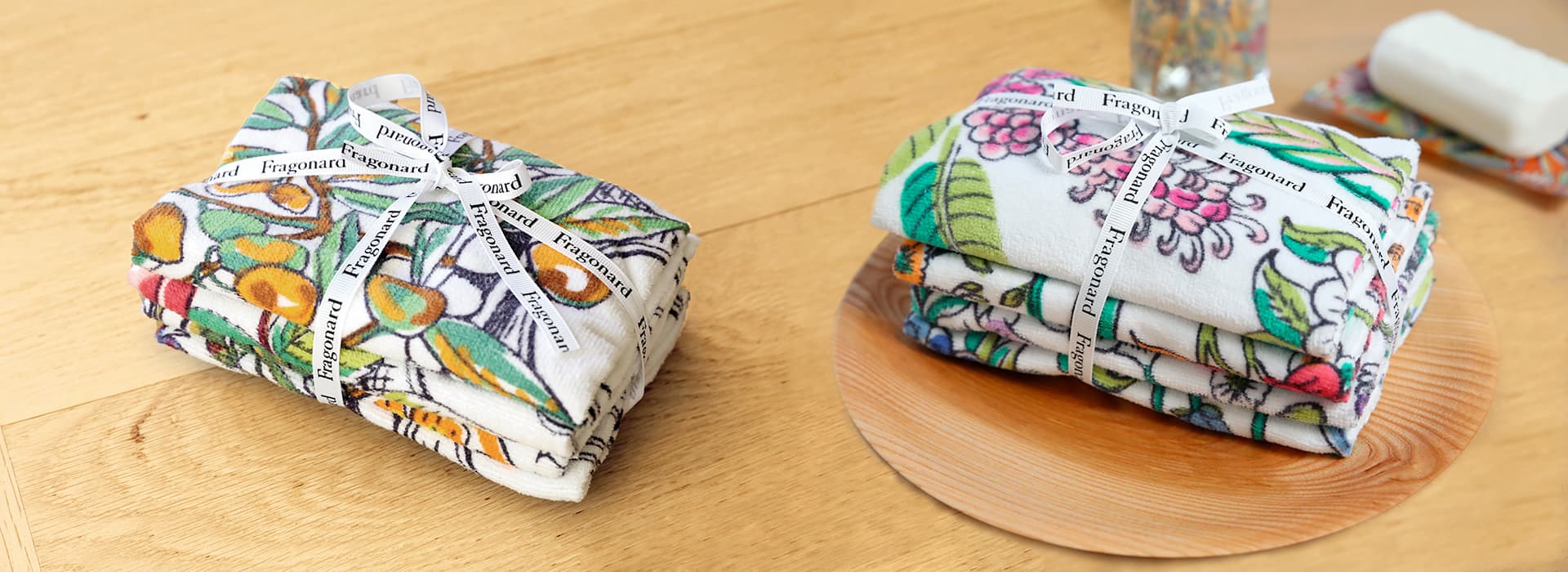 BIANCHERIA PER LA CASA