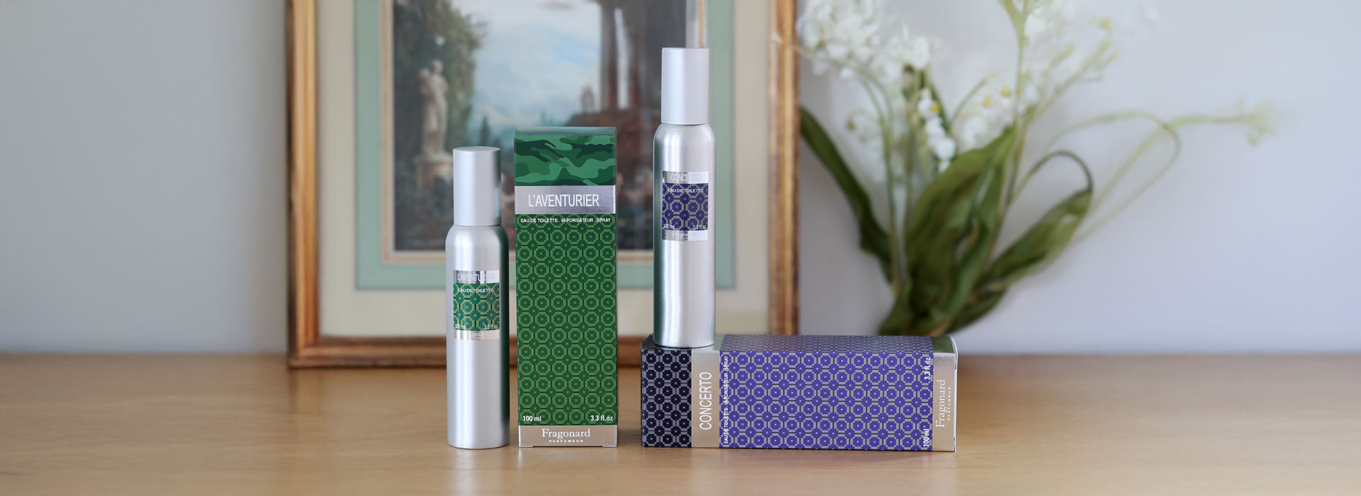 COLLEZIONE CLASSICA UOMO