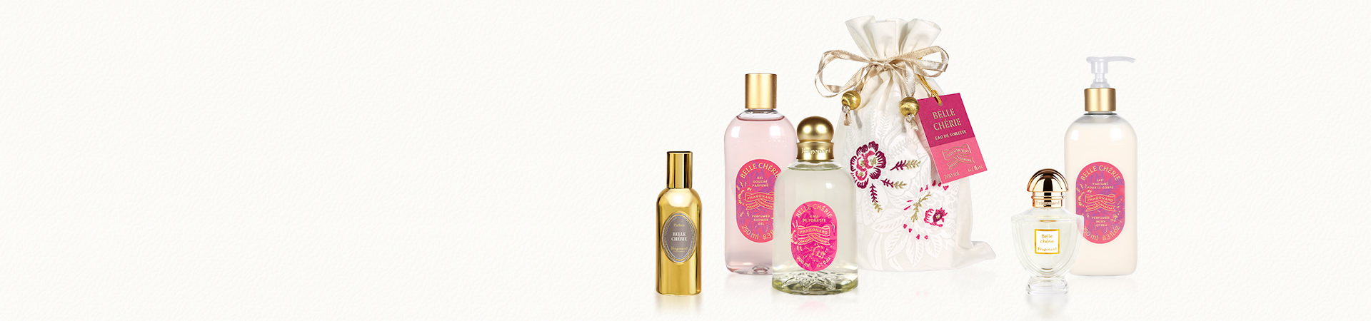 BELLE CHÉRIE
