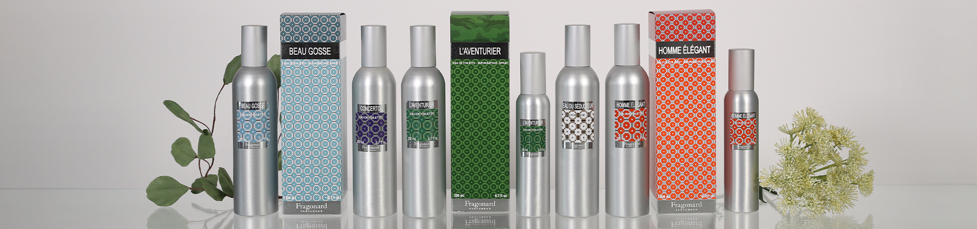 COLLEZIONE CLASSICA UOMO