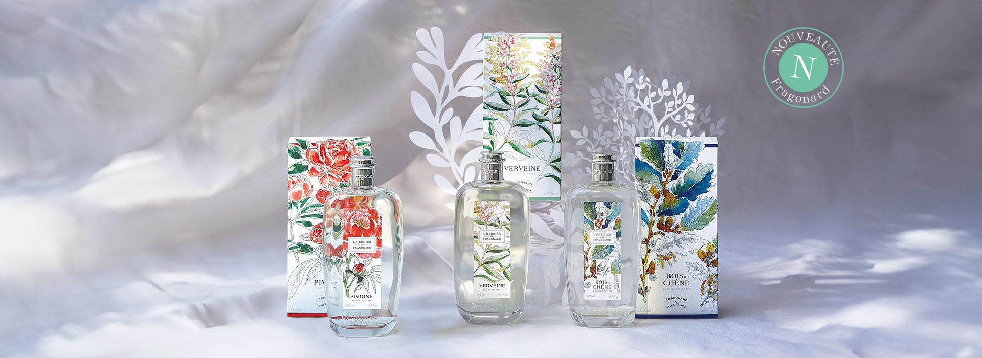 ERBARIO DI FRAGONARD