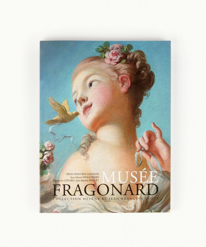 Libro Museo Fragonard