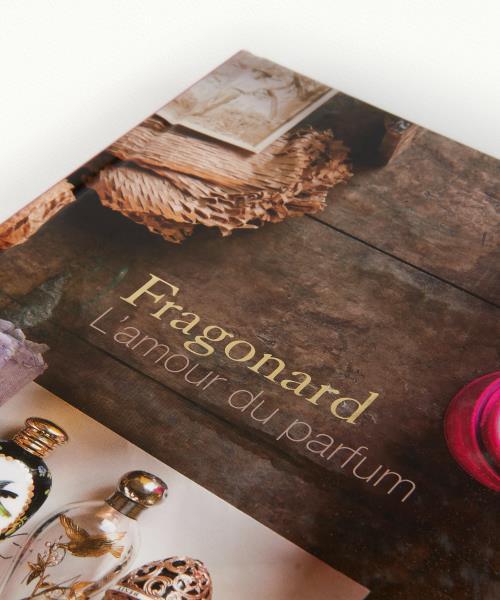 Buch Fragonard, L'Amour du Parfum