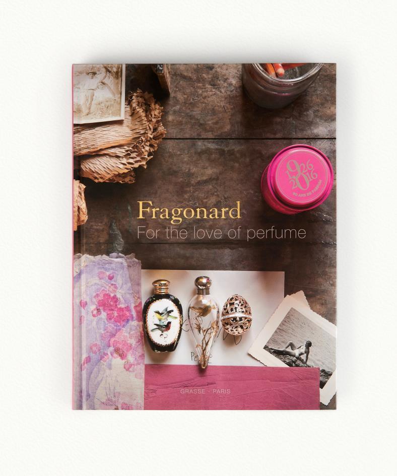 Buch Fragonard, For the Love of Perfume
