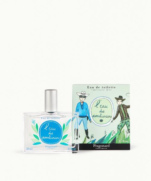 L'Eau des Aventuriers