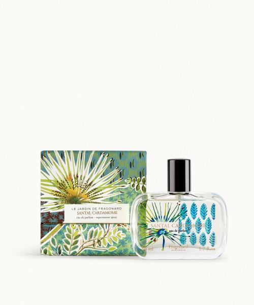 Santal Cardamome