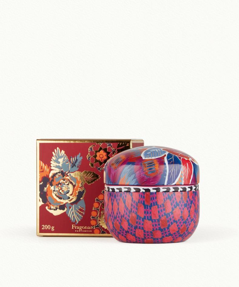 Myrrhe Patchouli
