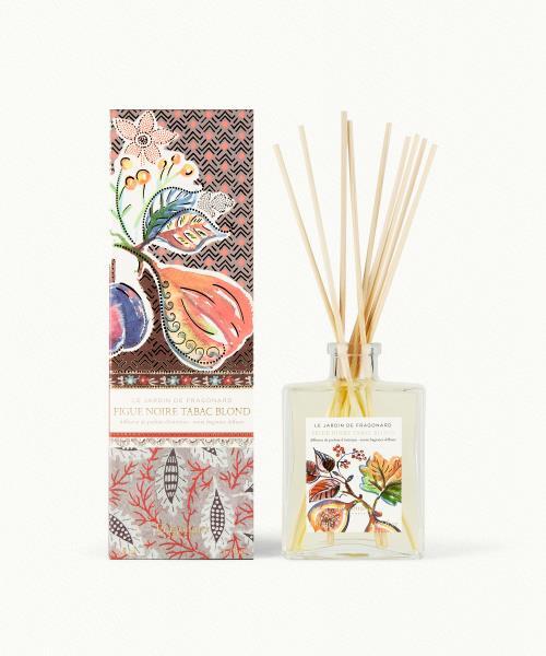 Figue Noire Tabac Blond