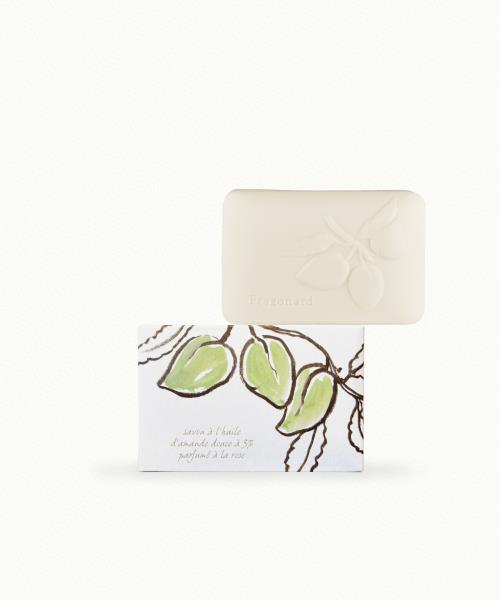 Sapone vegetale Olio di Mandorla