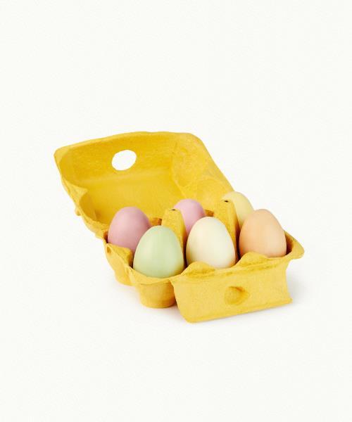 Egg Shaped Soaps