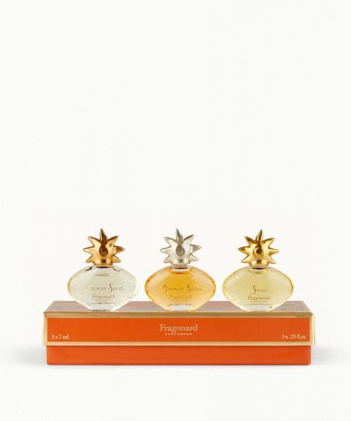 Coffret Soleil de collection