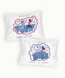 2 Taies d' oreiller Danser Dormir (Rectangle)
