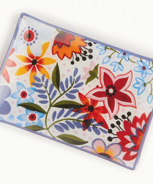 Portasapone Fleurs (Fiori)